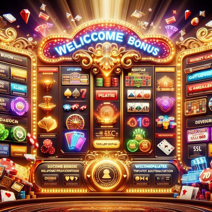Antarmuka dashboard bonus harian di pantai slot