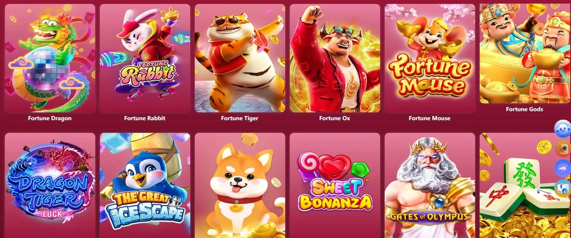 LinkAja dan QRIS sebagai opsi pembayaran di pantai slot